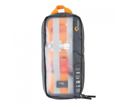 Akcesoria Foto Lowepro GearUp Pouch Medium Dark Grey